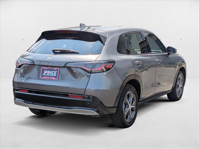 Photo of 2025 Modern Steel Metallic Honda HR-V
