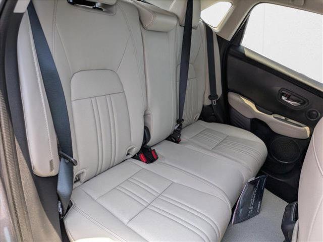 Photo of 2025 Modern Steel Metallic Honda HR-V