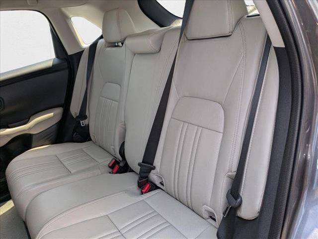 Photo of 2025 Modern Steel Metallic Honda HR-V