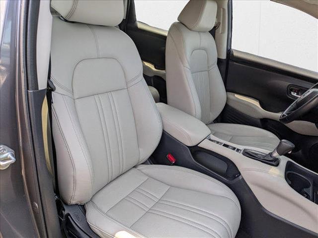 Photo of 2025 Modern Steel Metallic Honda HR-V