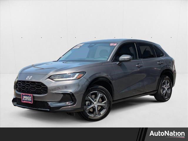 Photo of 2025 Modern Steel Metallic Honda HR-V