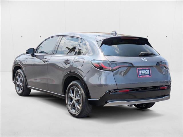 Photo of 2025 Modern Steel Metallic Honda HR-V