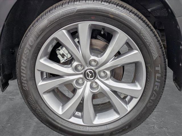 Photo of 2025 Deep Crystal Blue Mica Mazda CX-30