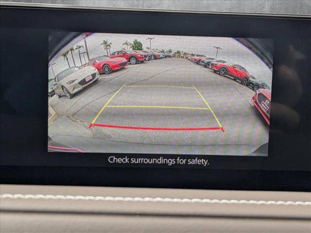 Photo of 2025 Deep Crystal Blue Mica Mazda CX-30