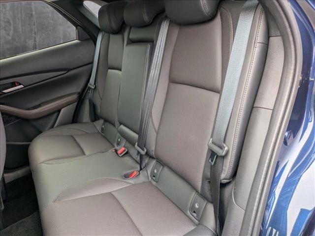 Photo of 2025 Deep Crystal Blue Mica Mazda CX-30