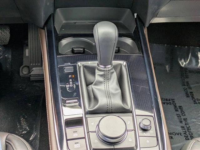 Photo of 2025 Deep Crystal Blue Mica Mazda CX-30