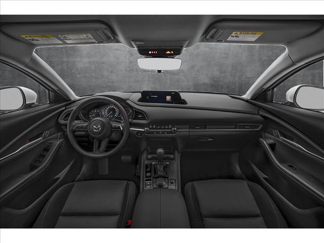 Photo of 2025 Snowflake White Pearl Mica Mazda CX-30