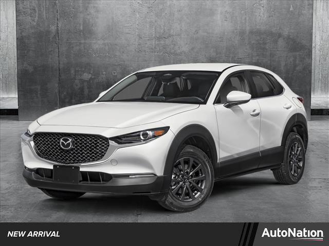 Photo of 2025 Snowflake White Pearl Mica Mazda CX-30