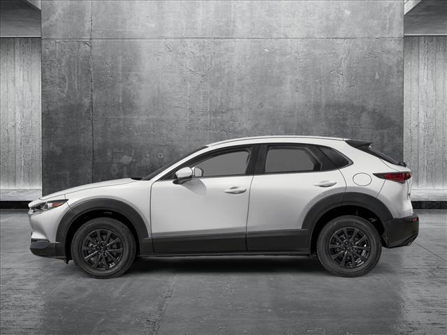 Photo of 2025 Snowflake White Pearl Mica Mazda CX-30