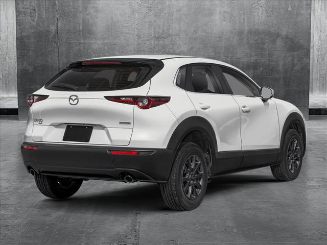 Photo of 2025 Snowflake White Pearl Mica Mazda CX-30