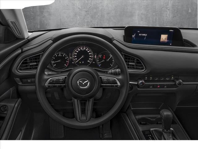 Photo of 2025 Snowflake White Pearl Mica Mazda CX-30