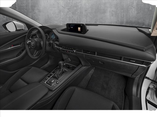 Photo of 2025 Snowflake White Pearl Mica Mazda CX-30