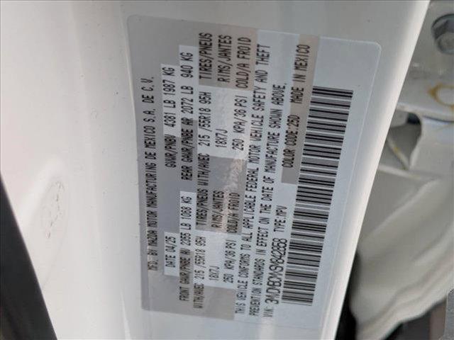 Photo of 2025 Snowflake White Pearl Mica Mazda CX-30