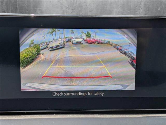 Photo of 2025 Snowflake White Pearl Mica Mazda CX-30