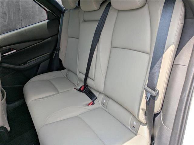 Photo of 2025 Snowflake White Pearl Mica Mazda CX-30