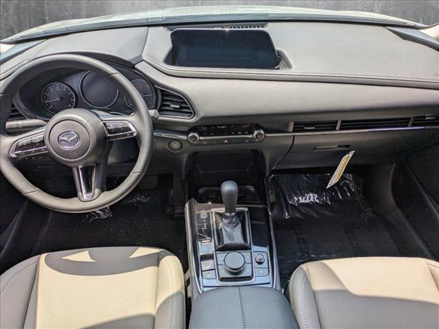 Photo of 2025 Snowflake White Pearl Mica Mazda CX-30