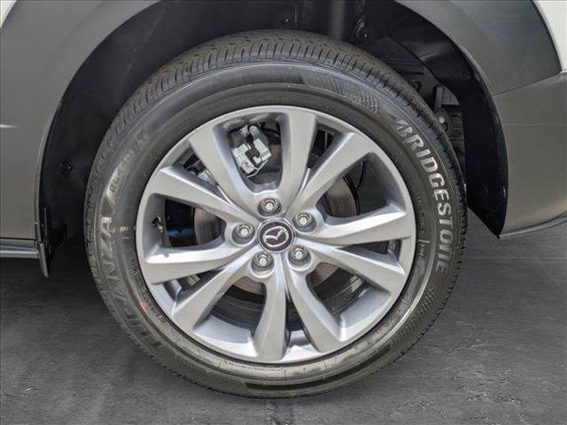 Photo of 2025 Snowflake White Pearl Mica Mazda CX-30