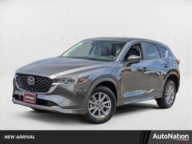 Photo of 2025 Machine Gray Metallic Mazda CX-5