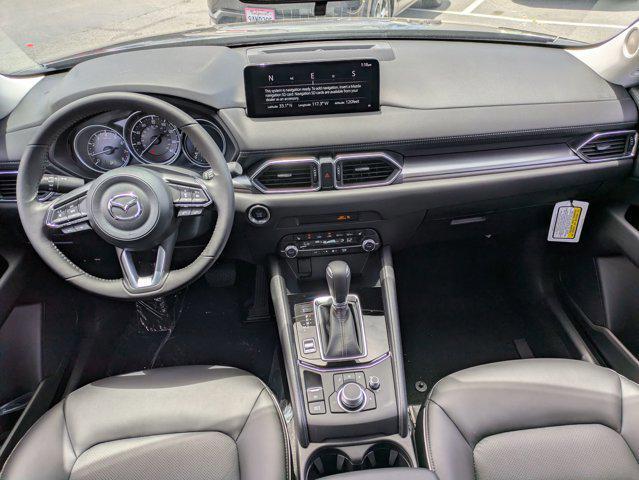 Photo of 2025 Machine Gray Metallic Mazda CX-5