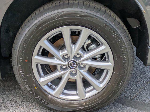 Photo of 2025 Machine Gray Metallic Mazda CX-5