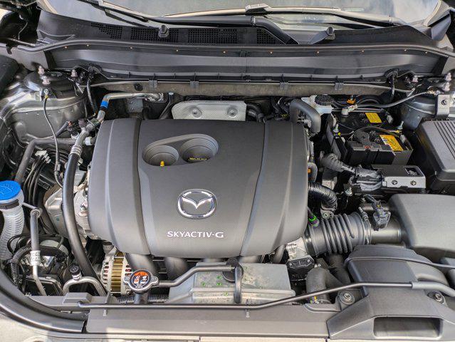 Photo of 2025 Machine Gray Metallic Mazda CX-5