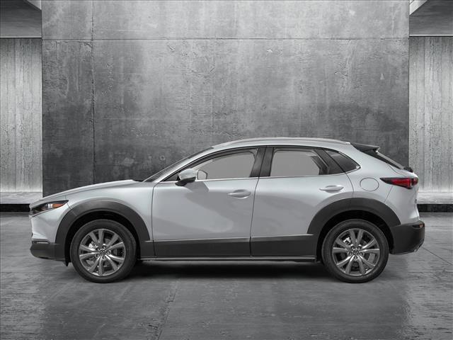Photo of 2025 Aero Gray Metallic Mazda CX-30