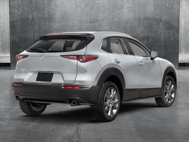 Photo of 2025 Aero Gray Metallic Mazda CX-30