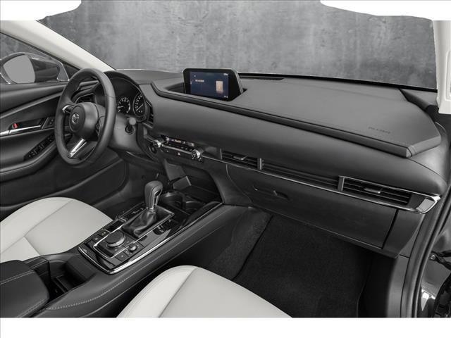 Photo of 2025 Aero Gray Metallic Mazda CX-30