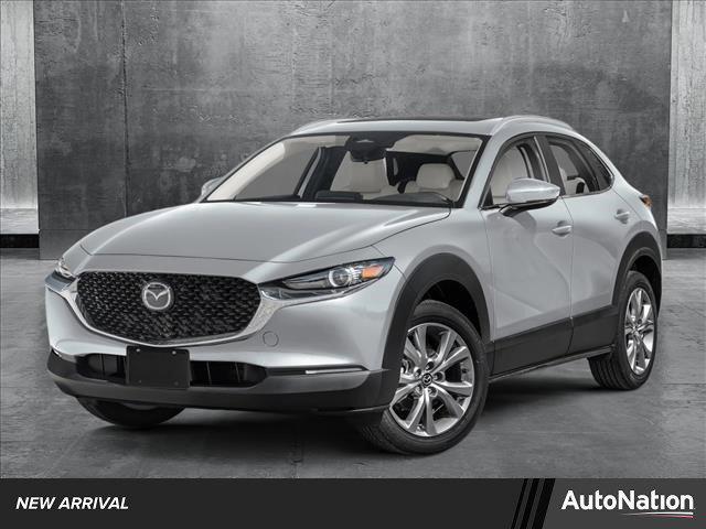 Photo of 2025 Aero Gray Metallic Mazda CX-30