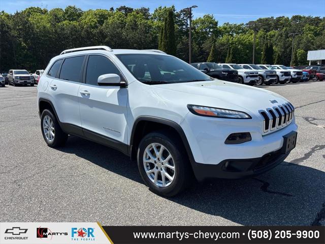 2015 Jeep Cherokee