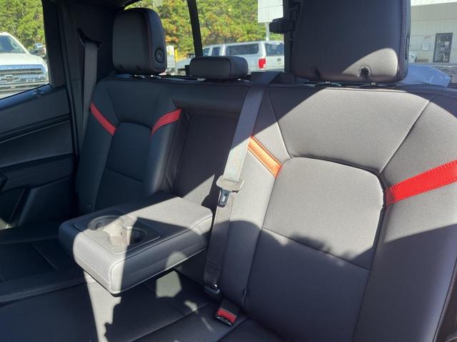 Photo of 2026 Radiant Red Tintcoat Chevrolet Colorado