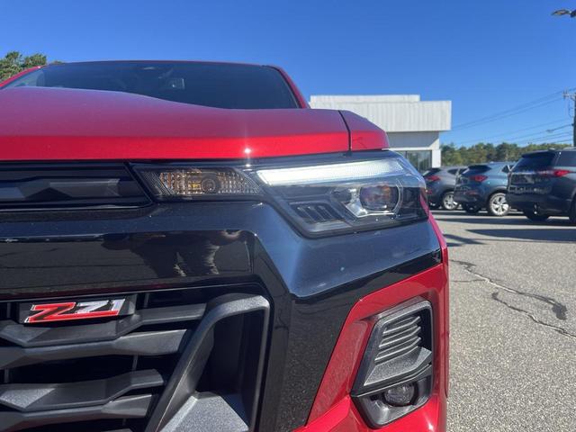 Photo of 2026 Radiant Red Tintcoat Chevrolet Colorado