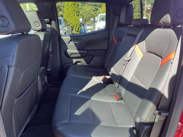 Photo of 2026 Radiant Red Tintcoat Chevrolet Colorado