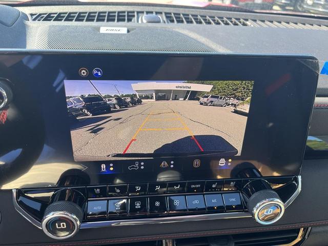 Photo of 2026 Radiant Red Tintcoat Chevrolet Colorado