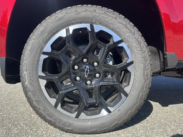 Photo of 2026 Radiant Red Tintcoat Chevrolet Colorado