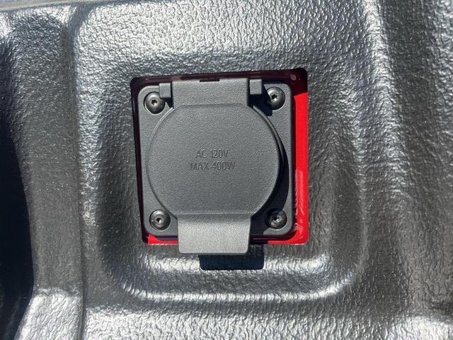 Photo of 2026 Radiant Red Tintcoat Chevrolet Colorado