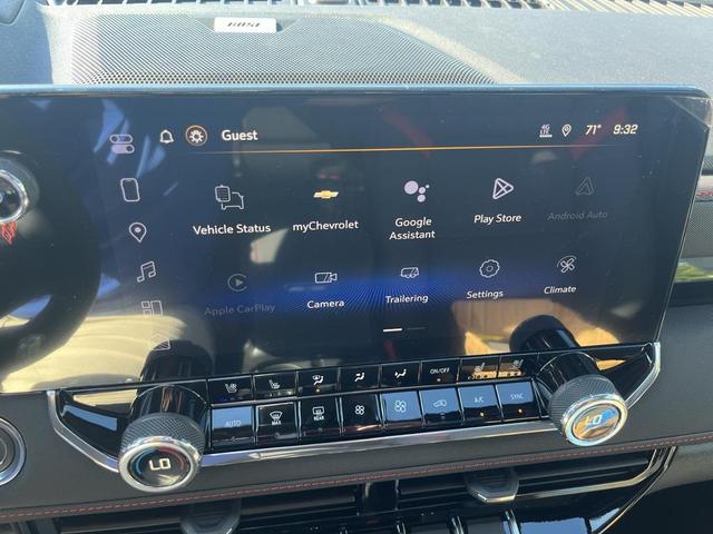 Photo of 2026 Radiant Red Tintcoat Chevrolet Colorado