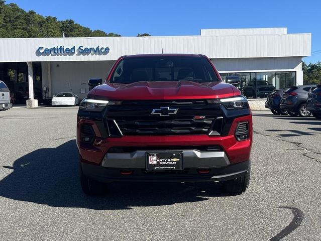 Photo of 2026 Radiant Red Tintcoat Chevrolet Colorado