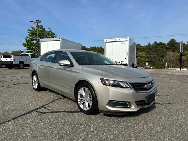 2015 Chevrolet Impala
