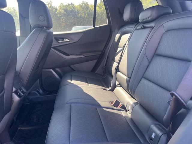 Photo of 2026 Sterling Gray Metallic Chevrolet Equinox