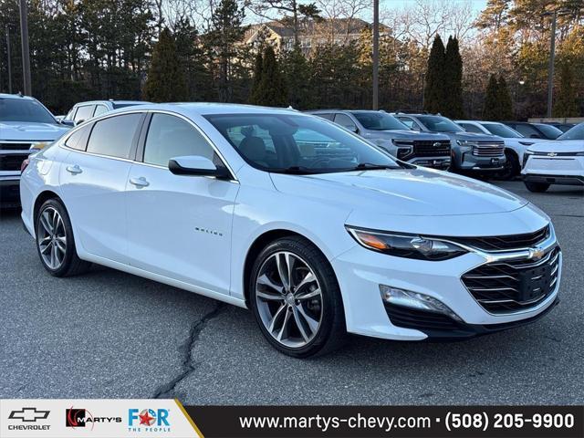 2022 Chevrolet Malibu
