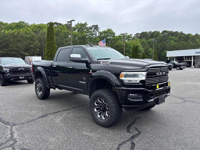 2022 RAM 3500