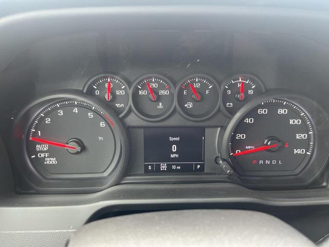 Photo of 2025 Summit White Chevrolet Silverado 1500