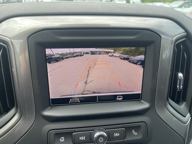 Photo of 2025 Summit White Chevrolet Silverado 1500