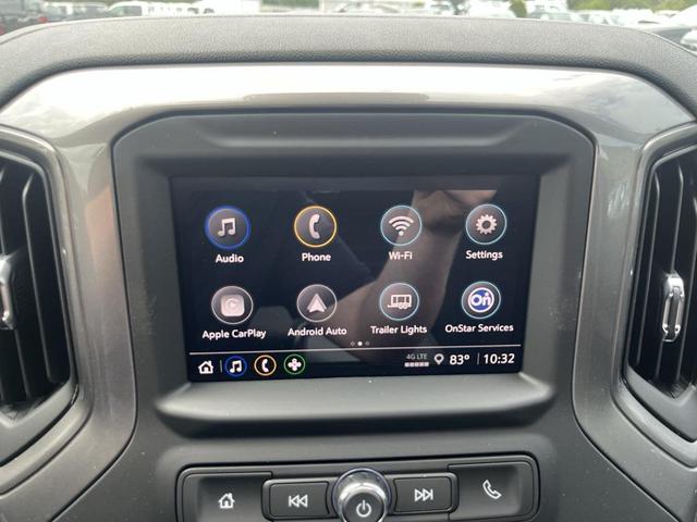 Photo of 2025 Summit White Chevrolet Silverado 1500