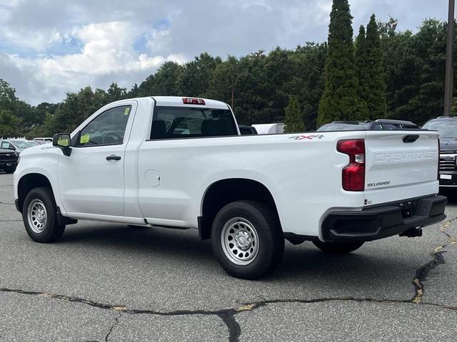 Photo of 2025 Summit White Chevrolet Silverado 1500