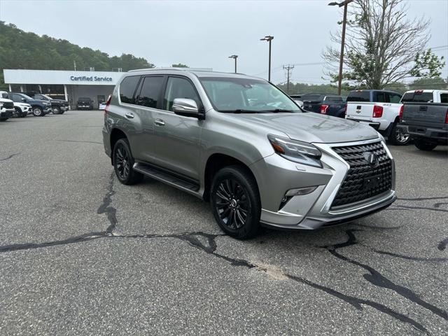 2021 Lexus Gx 460