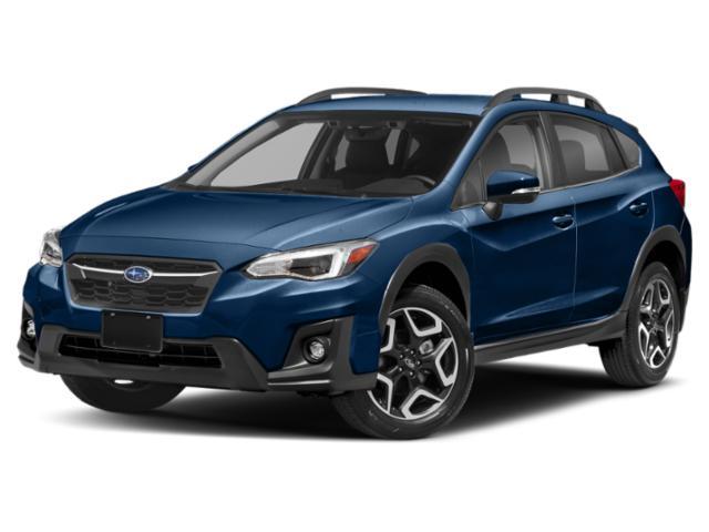 2020 Subaru Crosstrek