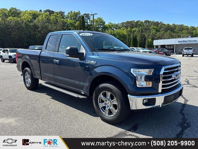 2017 Ford F-150