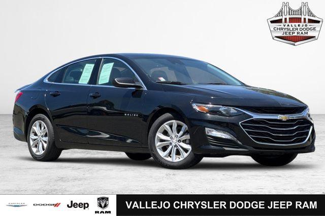 2023 Chevrolet Malibu